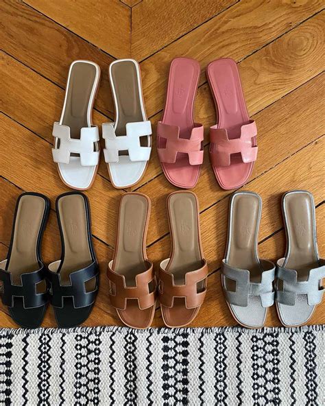 hermes oran 39|Hermes oran sandals size guide.